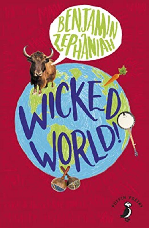 

Wicked World!-Paperback