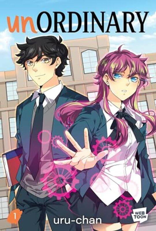 

Unordinary Volume 1 By Uru-Chan Hardcover
