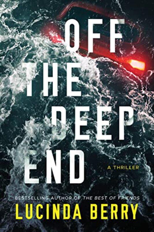 

Off The Deep End By Berry Lucinda - Paperback