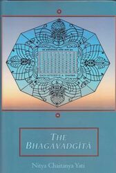 The Bhagavad Gita by Nitya Chaitanya Yati-Hardcover