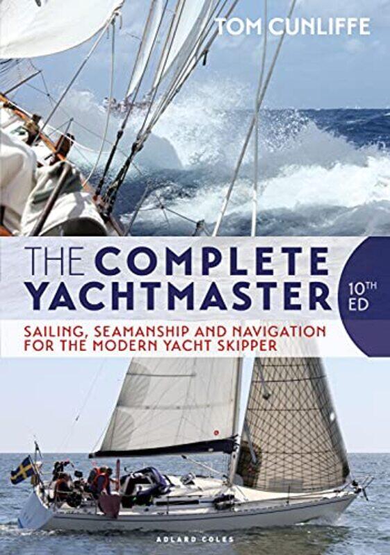 

The Complete Yachtmaster by Megan Emmett-Hardcover