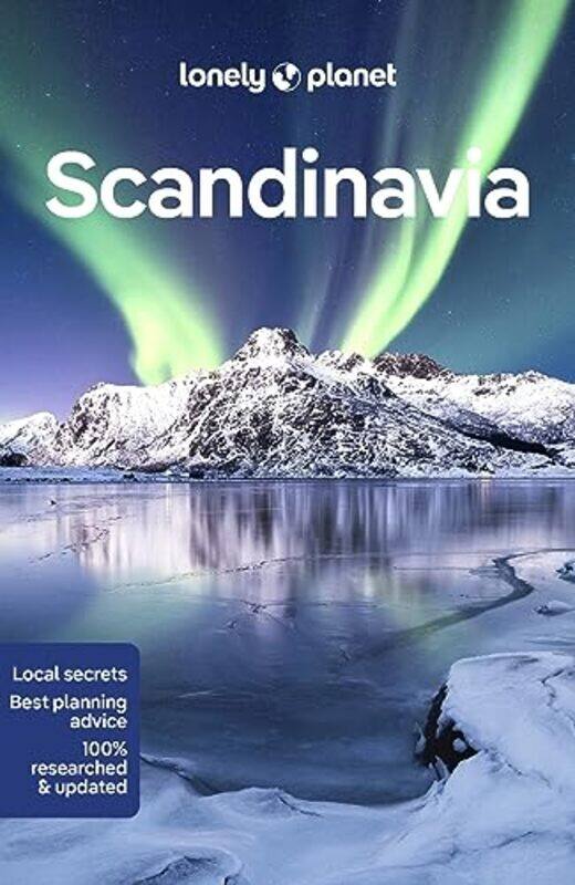 

Lonely Planet Scandinavia,Paperback by Lonely Planet - Ham, Anthony - Bjarnason, Egill - Kaminski, Anna - Murray Nielsen, Adrienne - Woolse