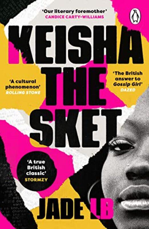 

Keisha The Sket By Jade LB Paperback