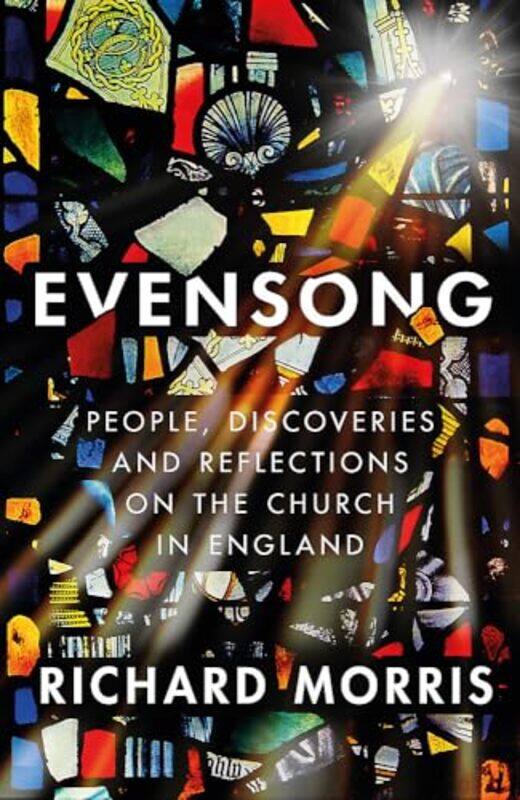 

Evensong by Richard Morris-Hardcover