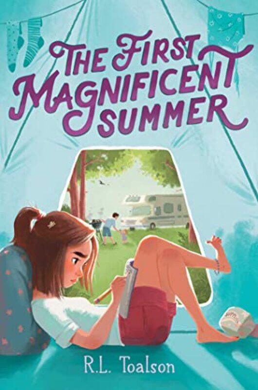

1St Magnificent Summer By Toalson Rl - Paperback