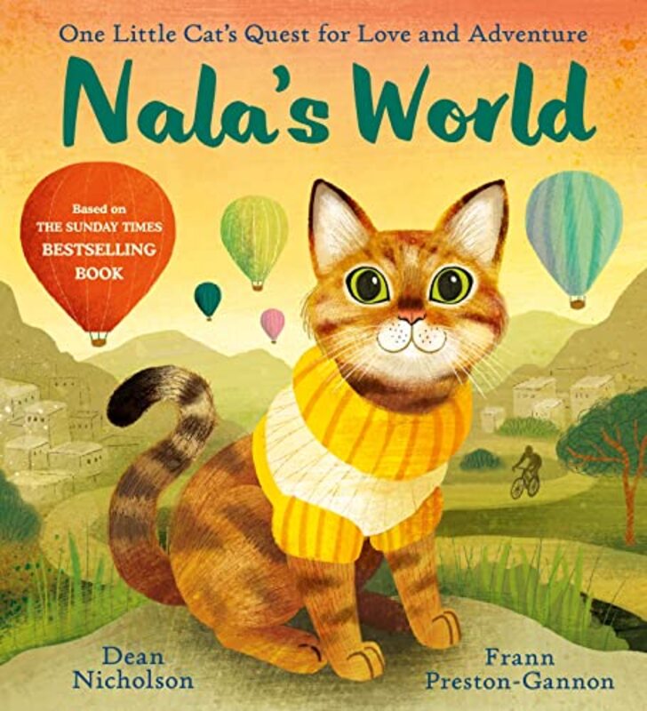 Nalas World by Dean NicholsonFrann Preston-Gannon-Hardcover