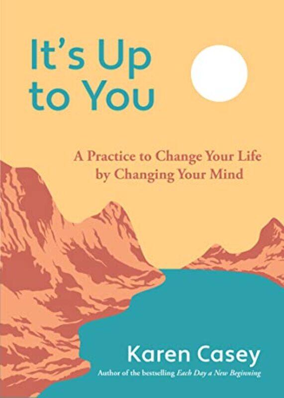 

Its Up to You by Karen Casey-Paperback