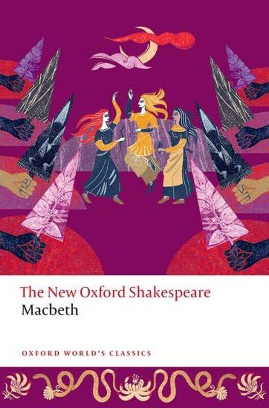 

Macbeth The New Oxford Shakespeare by Shakespeare, William..Paperback