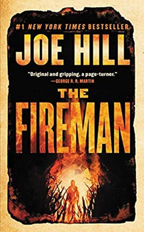 

Fireman,Paperback,By:Joe Hill