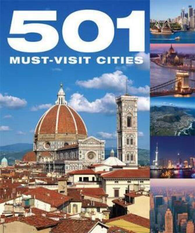 

^(OP) ^(C) 501 Must Visit Cities.Hardcover,By :Various