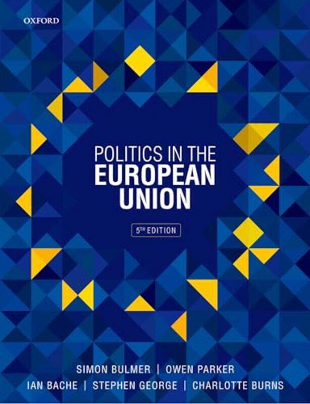 

Politics in the European Union by Philip K Hitti-Paperback