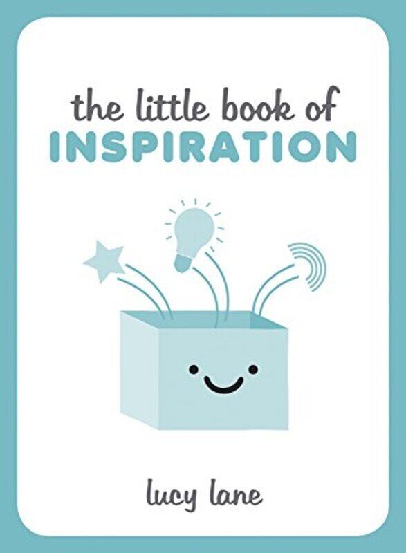 

The Little Book of Inspiration, Hardcover Book, By: Lucy Lane