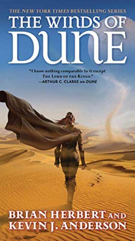 

Winds Of Dune By Herbert Brian - Paperback