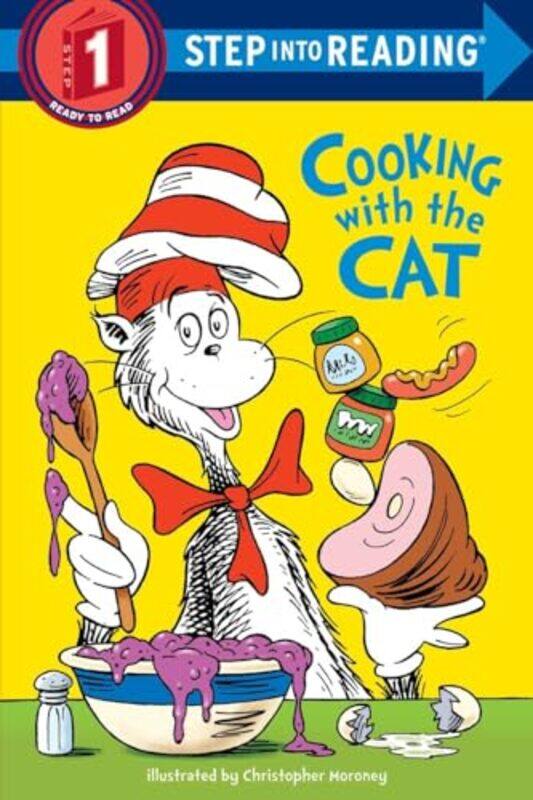 

Cat In The Hat Cooking Wcat By Lvl1 - Paperback