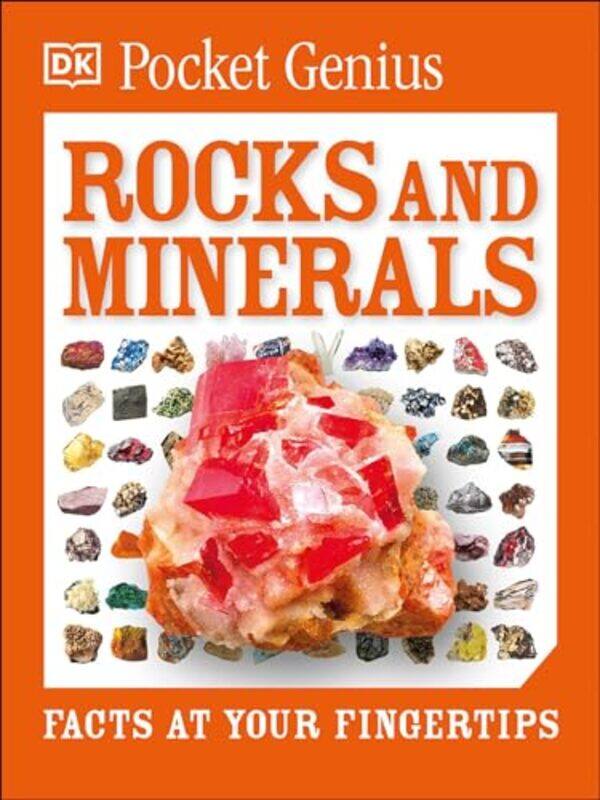 

Rocks And Minerals By Pkt Genius - Paperback