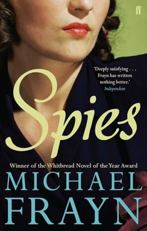 

Spies by Michael Frayn-Paperback
