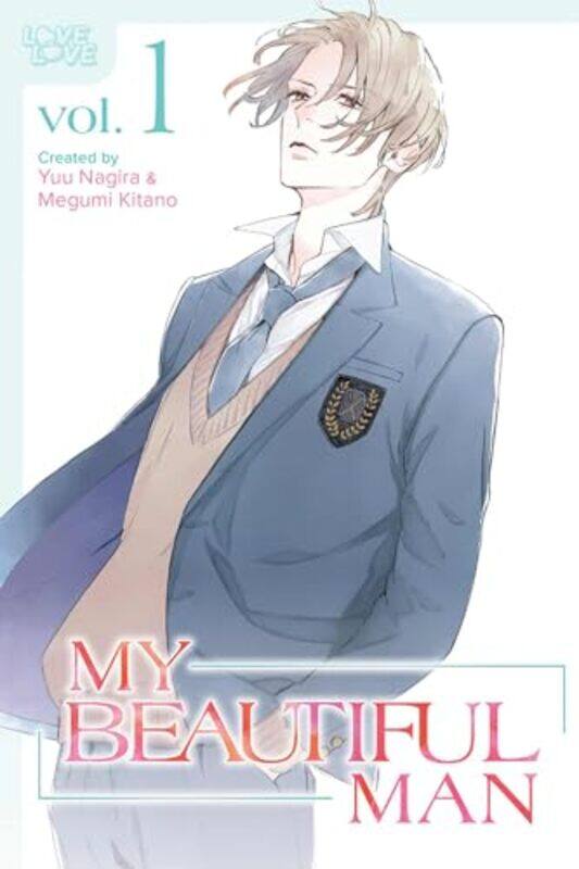 

My Beautiful Man V01 By Yuu Nagira - Paperback