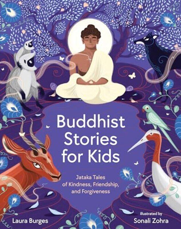 

Buddhist Stories for Kids by Laura Burges-Hardcover