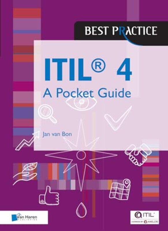

Itil4 A Pocket Guide by JAN VAN BON-Paperback