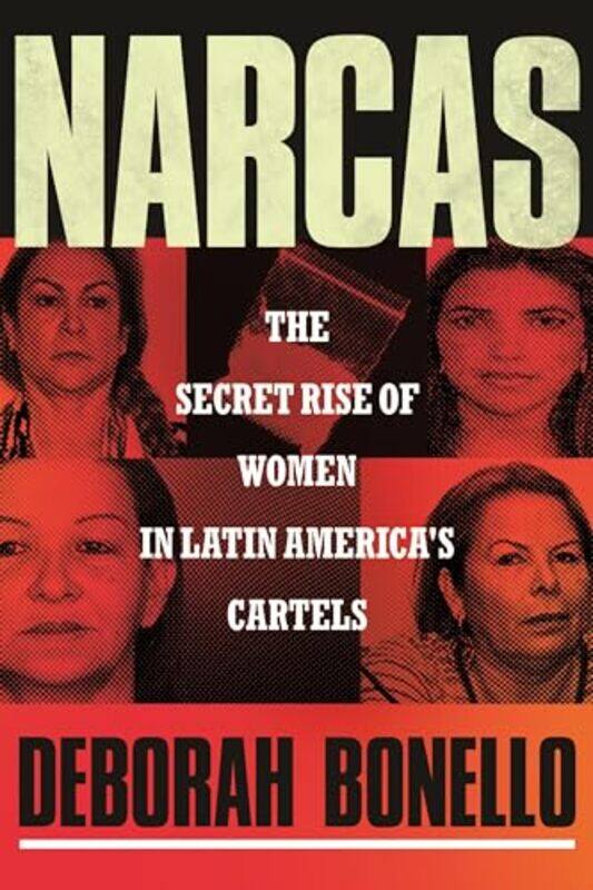 

Narcas by Deborah Bonello-Hardcover