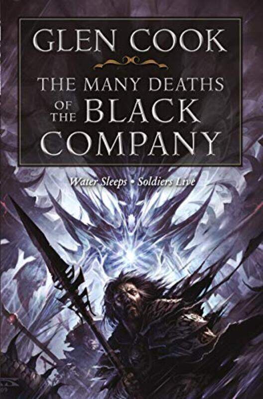 

The Many Deaths of the Black Company , Paperback by Cook, Glen