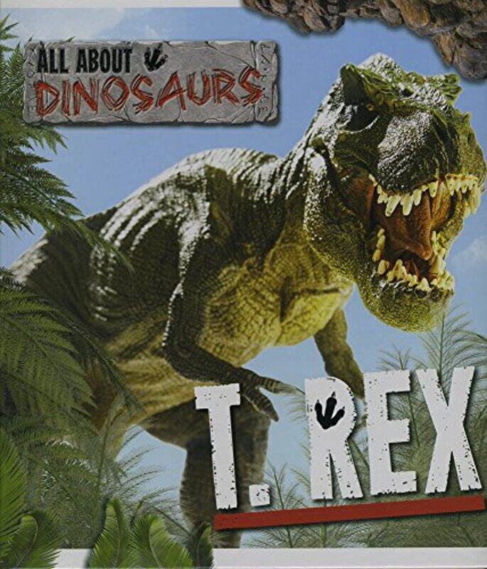 

T Rex by Lauren Wilson-Hardcover
