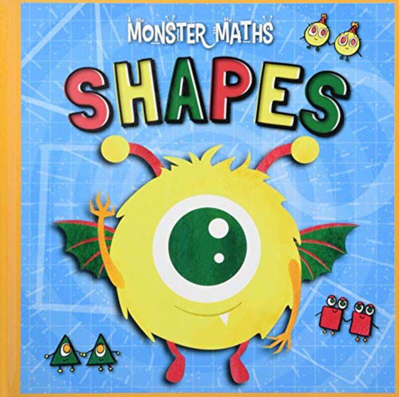 

Shapes by Madeline Tyler-Hardcover