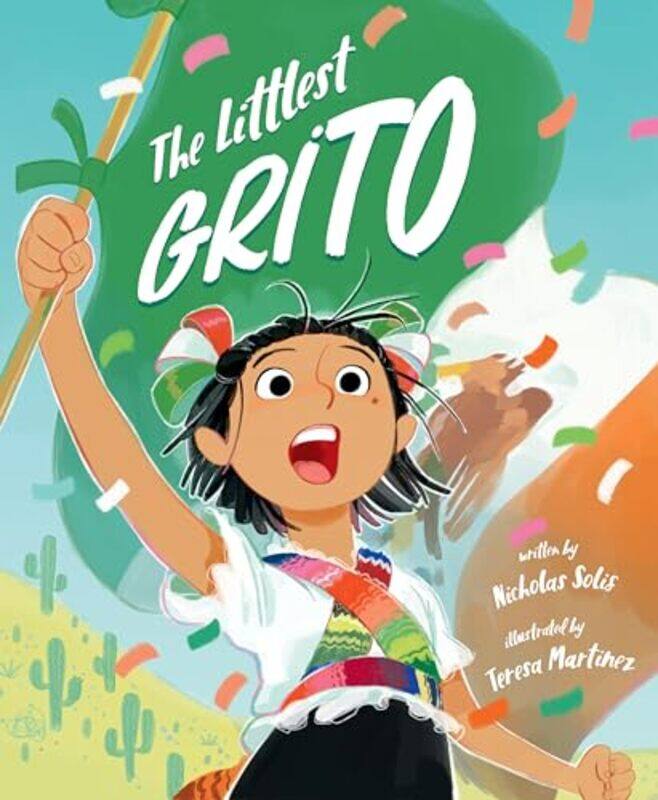 

Littlest Grito By Solis Nicholas - Hardcover