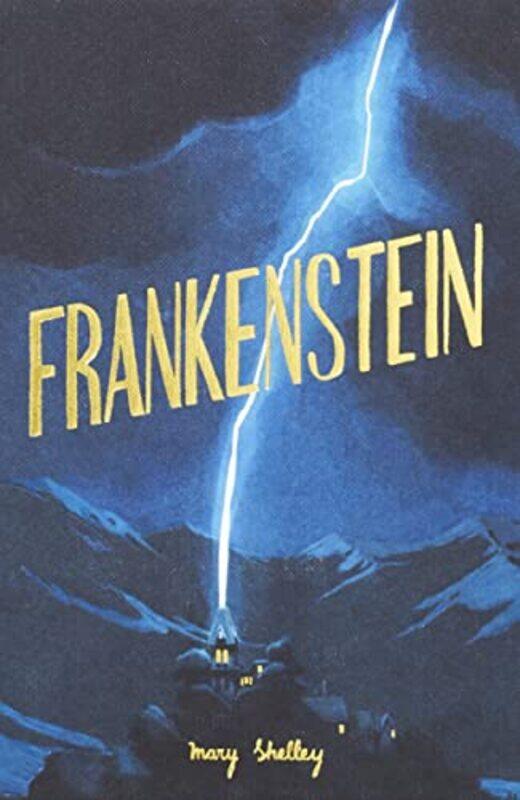 

Frankenstein by Mary Shelley-Hardcover