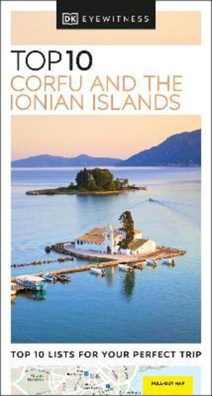 

DK Eyewitness Top 10 Corfu and the Ionian Islands.paperback,By :DK Eyewitness