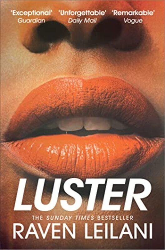 

Luster,Paperback by Raven Leilani