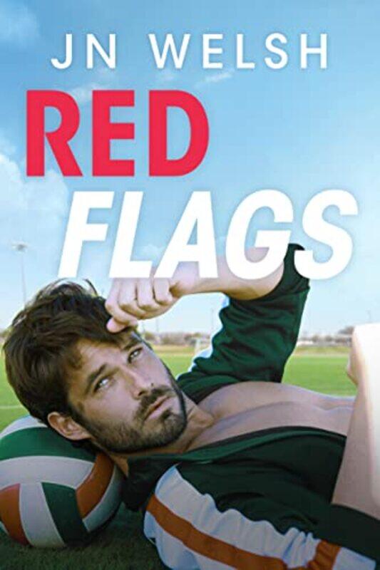 

Red Flags by JN Welsh-Paperback