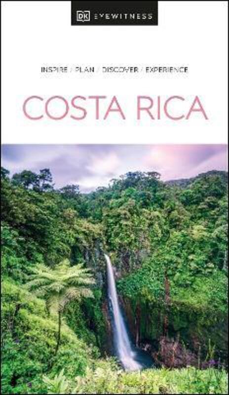 DK Eyewitness Costa Rica.paperback,By :DK Eyewitness