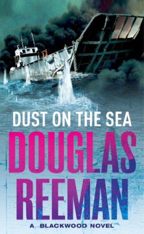 

Dust on the Sea by Douglas Reeman-Paperback