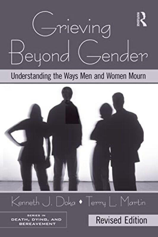 

Grieving Beyond Gender by Sarah CunninghamPeter Moor-Paperback