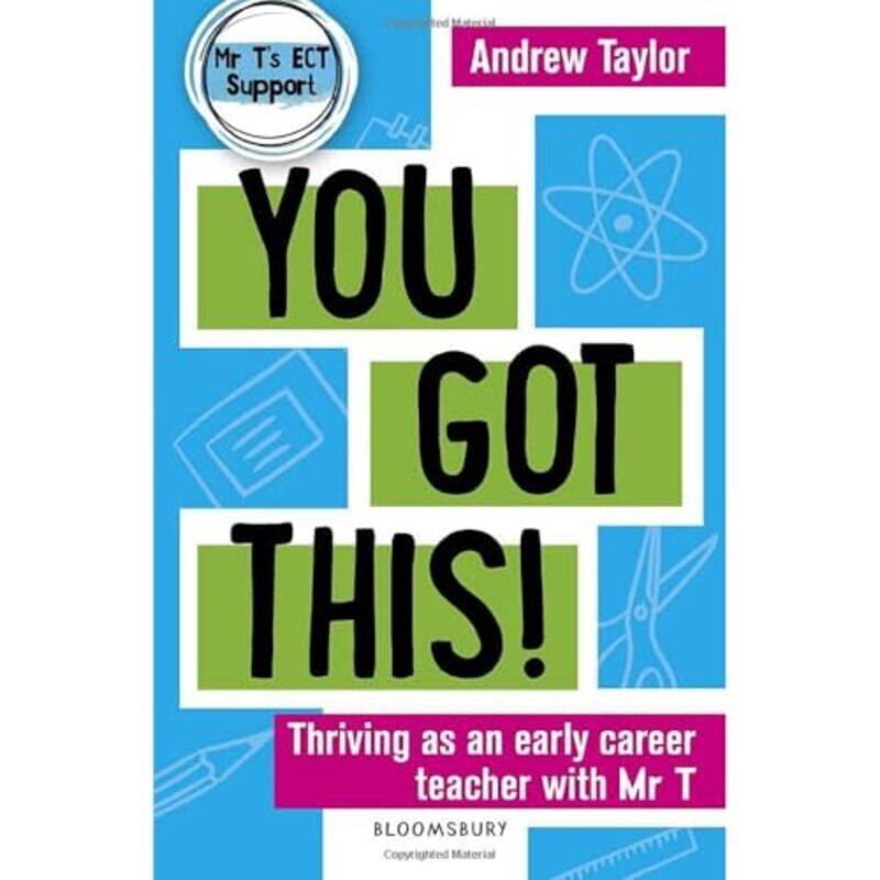 

You Got This by Andrew Taylor-Paperback