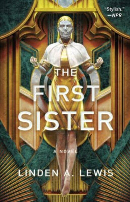 

The First Sister by Josef Nguyen-Paperback