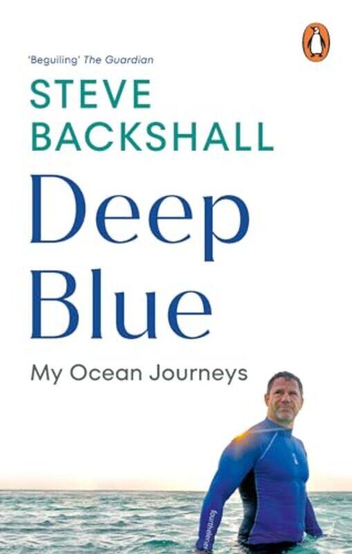 

Deep Blue My Ocean Journeys By Backshall, Steve - Paperback