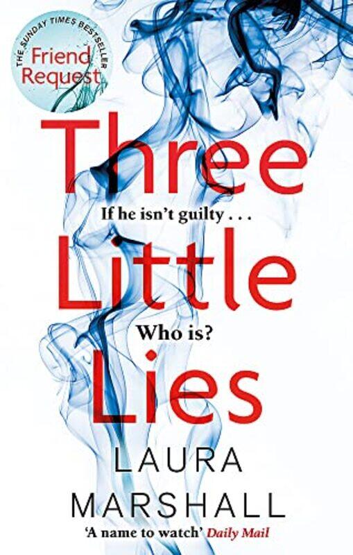 

Three Little Lies: A completely gripping thriller with a killer twist,Paperback,by:Marshall Laura