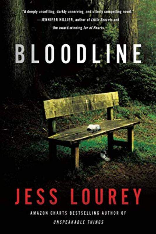 

Bloodline,Paperback by Lourey, Jess