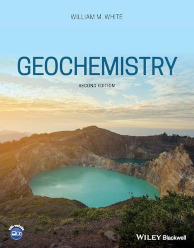 

Geochemistry by William M Cornell University White-Paperback