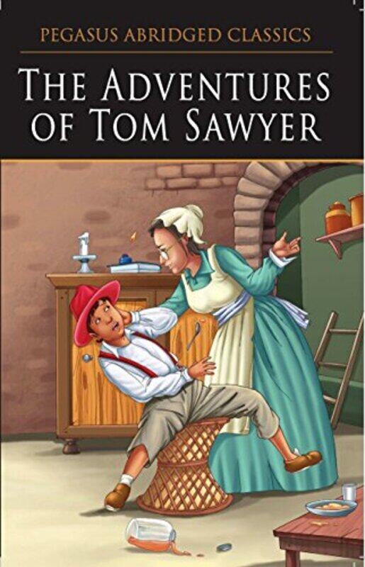 

Adventures of Tom Sawyer Paperback by Pegasus