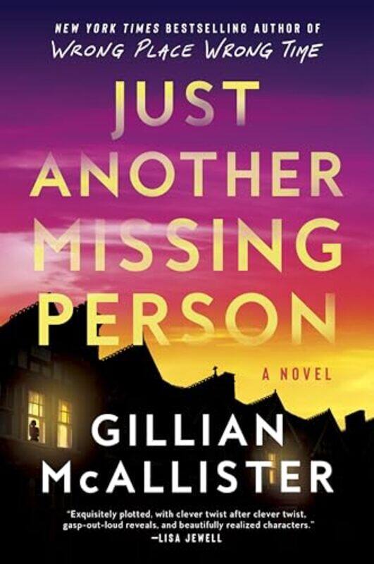 

Just Another Missing Person Paperback