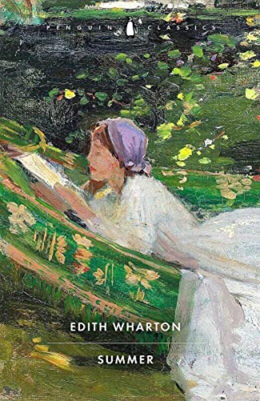 

Summer Paperback by Wharton, Edith