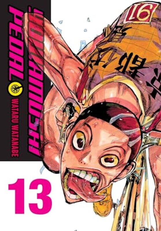 

Yowamushi Pedal Vol 13 by Wataru Watanabe-Paperback