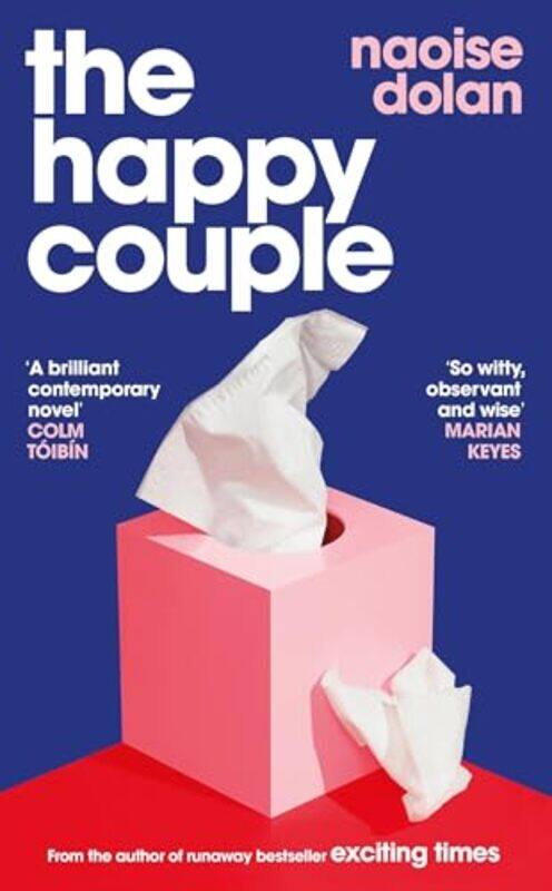 

The Happy Couple by Naoise Dolan-Paperback