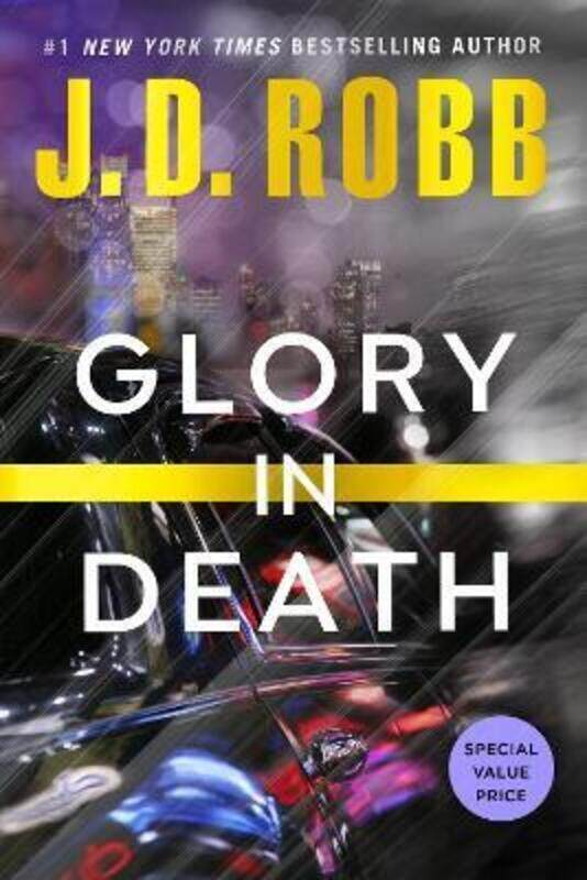 

Glory in Death.paperback,By :J. D. Robb