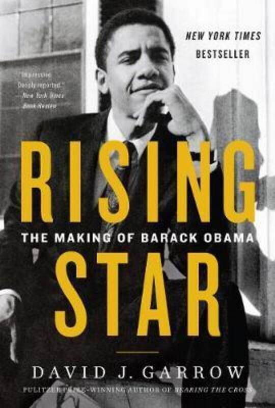 

Rising Star: The Making of Barack Obama.paperback,By :David Garrow