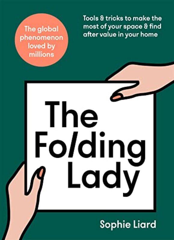 

The Folding Lady by Sophie Liard-Hardcover