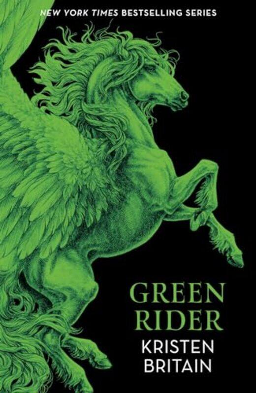 

Green Rider by Kristen Britain-Paperback